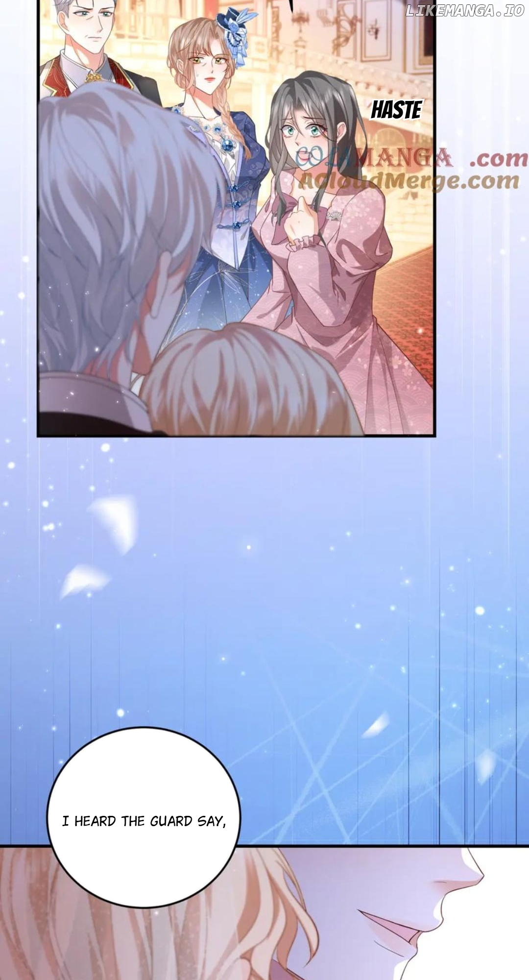 The Duchess Goes Crazy Once A Day Chapter 15 - page 10
